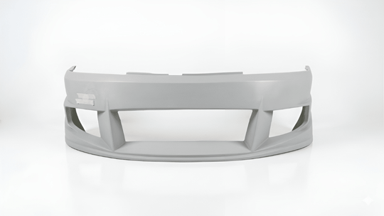 Front Bumper Fiat Punto 1999-2003 - Para-Choques - Componor - 0101317