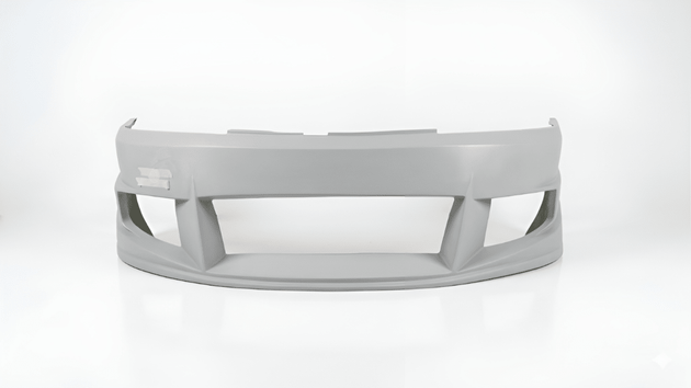 Front Bumper Fiat Punto 1999-2003 - Para-Choques - Componor - 0101317