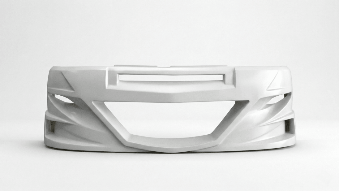 Front Bumper Fiat Punto UFO 1999-2003 - Para-Choques - Componor - 0101347