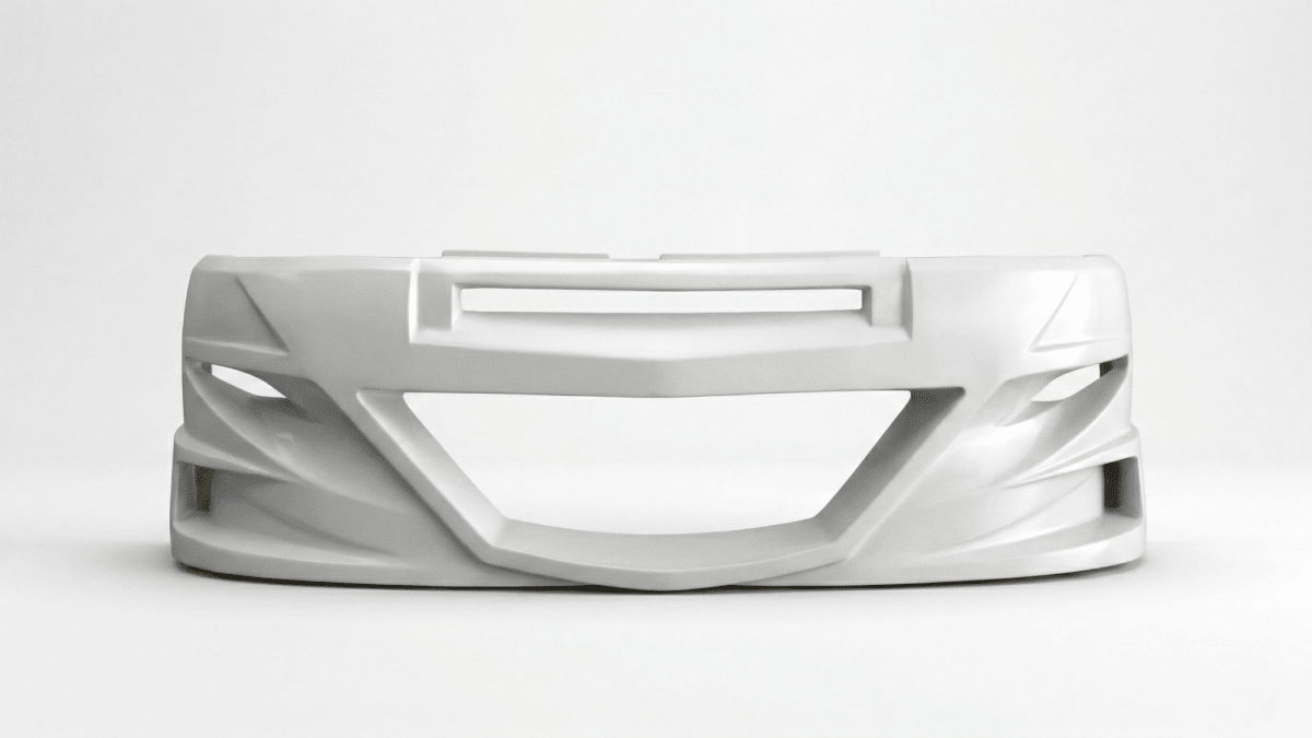 Front Bumper Fiat Punto UFO 1999-2003 - Para-Choques - Componor - 0101347