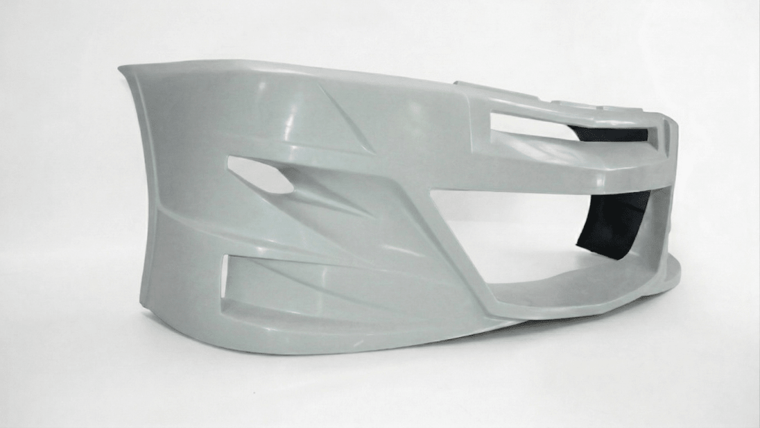 Front Bumper Fiat Punto UFO 1999-2003 - Para-Choques - Componor - 0101347