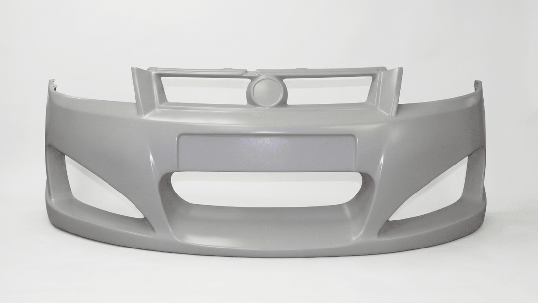 Front Bumper Fiat Stilo MOS Look 2001-2007 - Para-Choques - Componor - 0101404