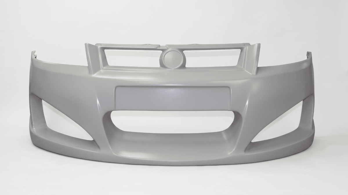 Front Bumper Fiat Stilo MOS Look 2001-2007 - Para-Choques - Componor - 0101404