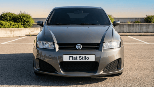 Front Bumper Fiat Stilo MOS Look 2001-2007 - Para-Choques - Componor - 0101404
