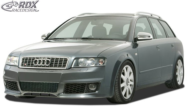 Front Bumper for AUDI A4-B6/8E "S-Edition" - RDX - RDX - RDFS099