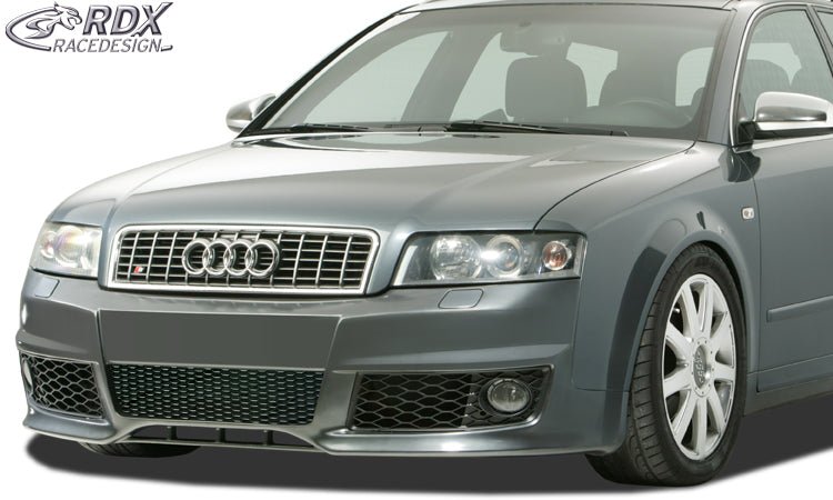 Front Bumper for AUDI A4-B6/8E "S-Edition" - RDX - RDX - RDFS099