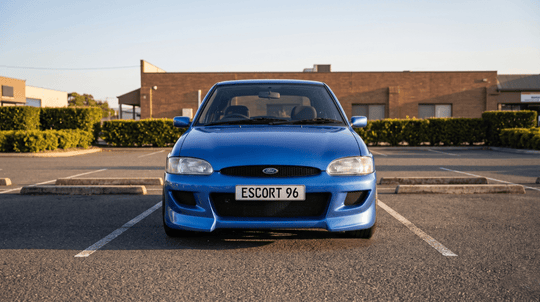 Front Bumper Ford Escort MK6 1995-2002 - Para-Choques - Componor - 0101224