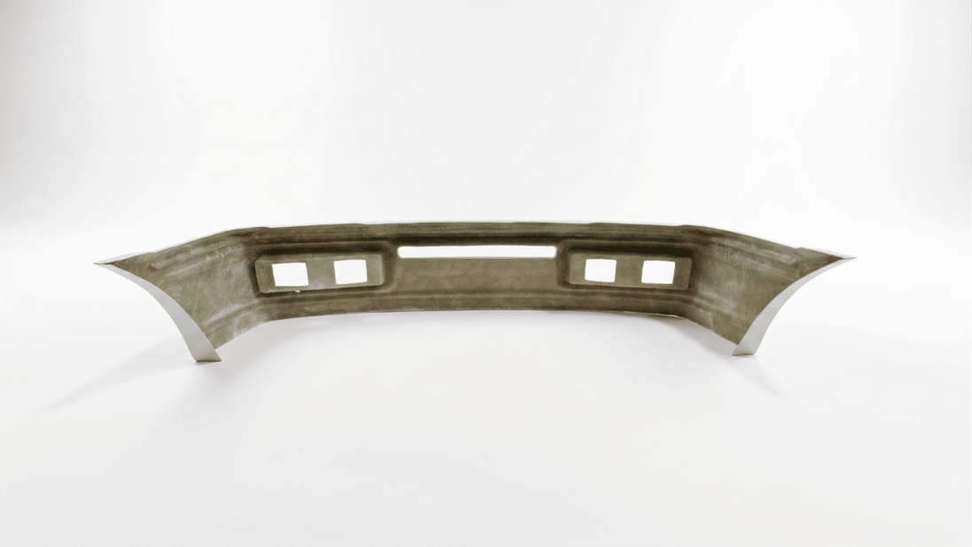 Front Bumper Ford Fiesta MKIII 1989-1997 - Para-Choques - Componor - 0101018