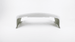 Front Bumper Ford Fiesta MKIII 1989-1997 - Para-Choques - Componor - 0101018