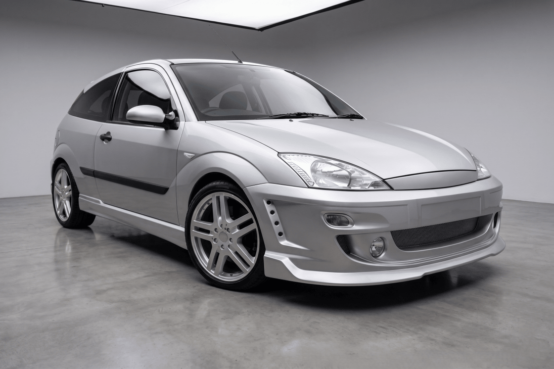 Front Bumper Ford Focus MKI - Para-Choques - Componor - 0101077