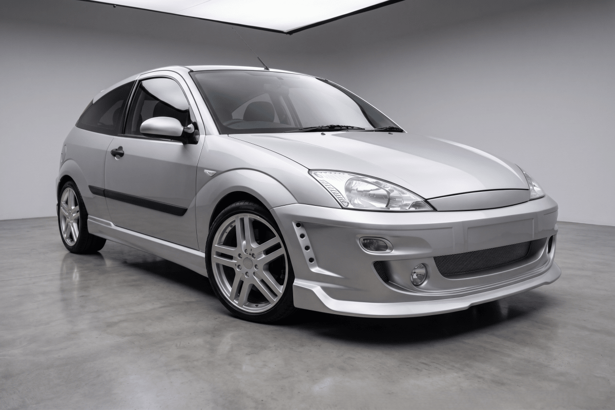 Front Bumper Ford Focus MKI - Para-Choques - Componor - 0101077