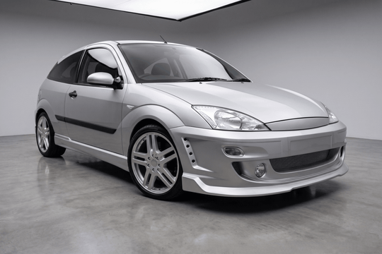 Front Bumper Ford Focus MKI - Para-Choques - Componor - 0101077
