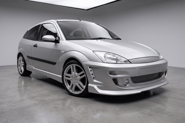 Front Bumper Ford Focus MKI - Para-Choques - Componor - 0101077