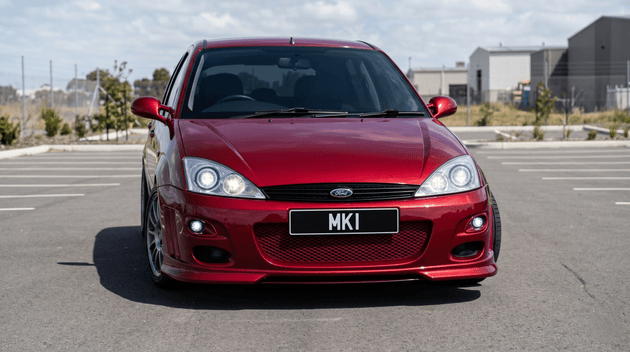 Front Bumper Ford Focus MKI - Para-Choques - Componor - 0101245