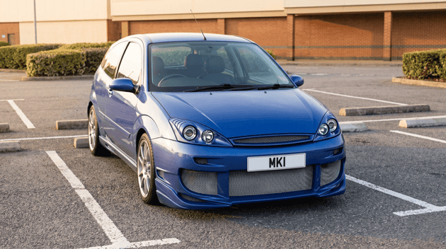 Front Bumper Ford Focus MKI - Para-Choques - Componor - 0101379