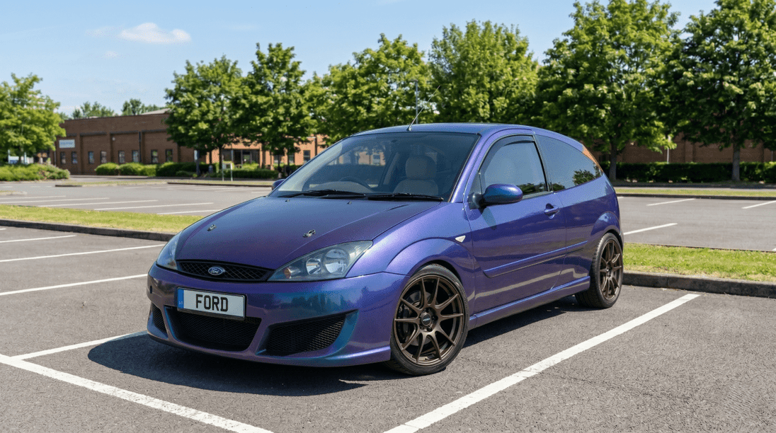 Front Bumper Ford Focus MKI - Para-Choques - Componor - 0101400