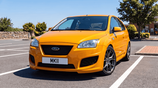 Front Bumper Ford Focus MKII 2005-2008 - Para-Choques - Componor - 0101394