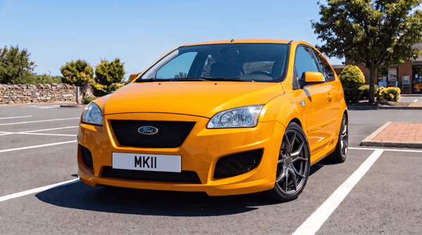 Paragolpes delantero para Ford Focus MKII 2005-2008 - Detroit