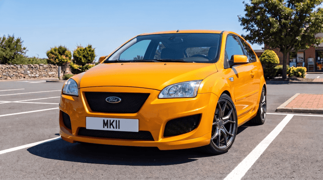 Front Bumper Ford Focus MKII 2005-2008 - Para-Choques - Componor - 0101394
