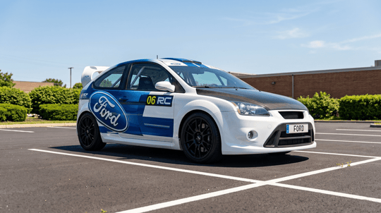 Front Bumper Ford Focus MKII RS Look 2005-2008 - Para-Choques - Componor - 0101441
