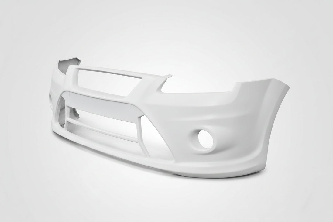 Front Bumper Ford Focus MKII RS Look 2005-2008 - Componor - 0101441