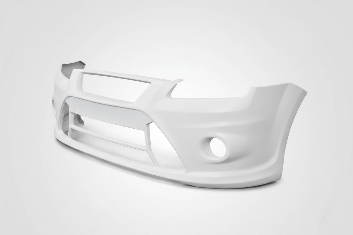 Front Bumper Ford Focus MKII RS Look 2005-2008 - Componor - 0101441