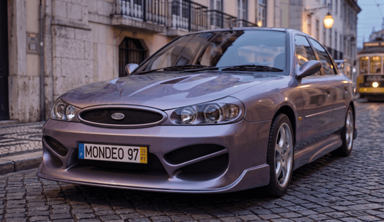 Front Bumper Ford Mondeo MK1 MS Look Facelift 1997-2000 - Para-Choques - Componor - 0101434