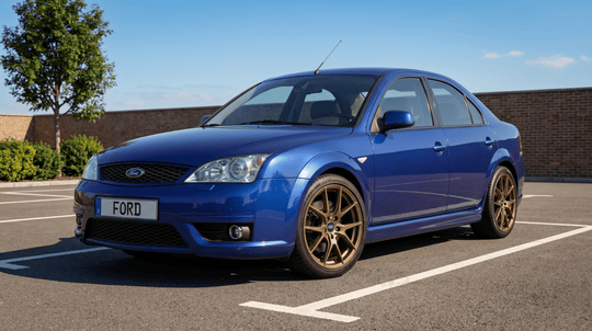 Front Bumper Ford Mondeo MK3 ST Look 2000-2007 - Para-Choques - Componor - 0101368