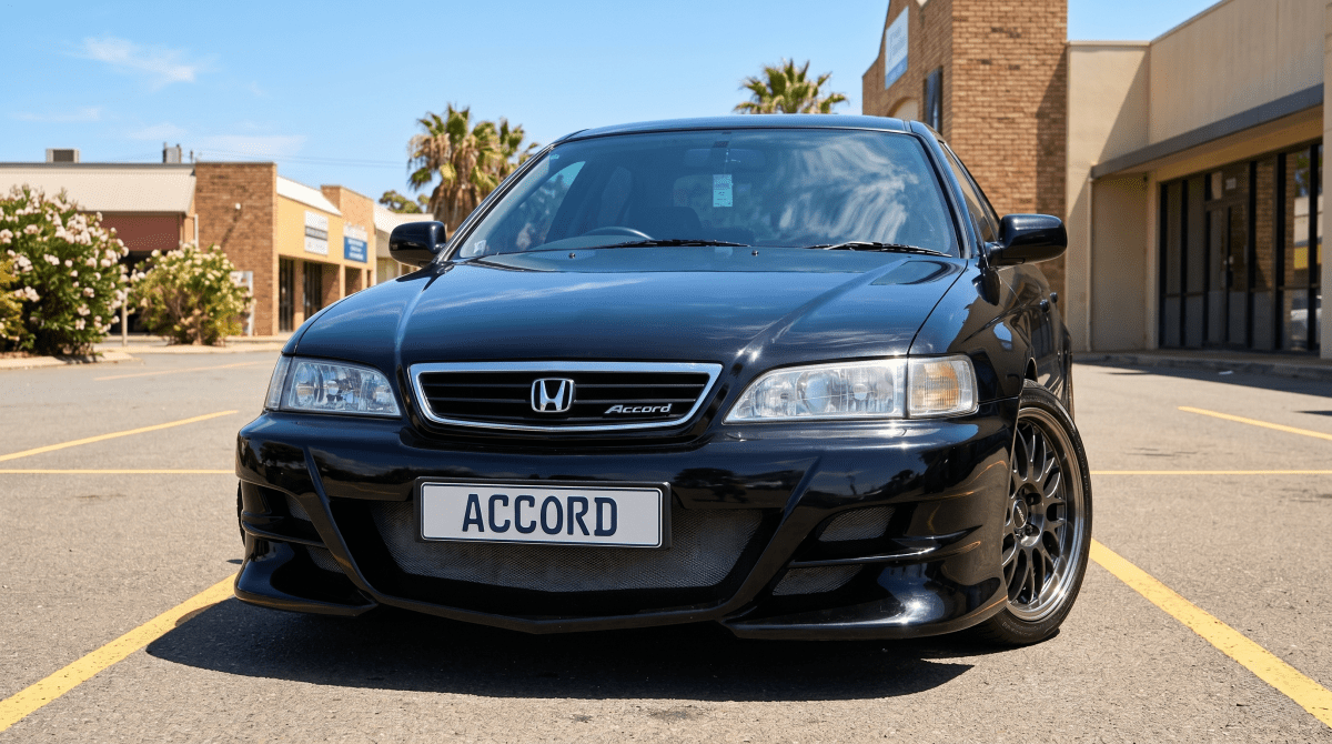 Front Bumper Honda Accord MK5 Facelift 1996-1998 - Para-Choques - Componor - 0101384