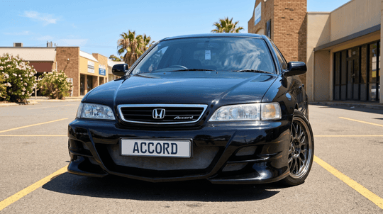 Front Bumper Honda Accord MK5 Facelift 1996-1998 - Para-Choques - Componor - 0101384
