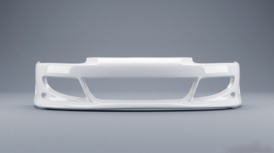 Front Bumper Honda Civic MK5 EJ Coupe EH Sedan Komodo Look 1992-1995 - Para-Choques - Componor - 0101243