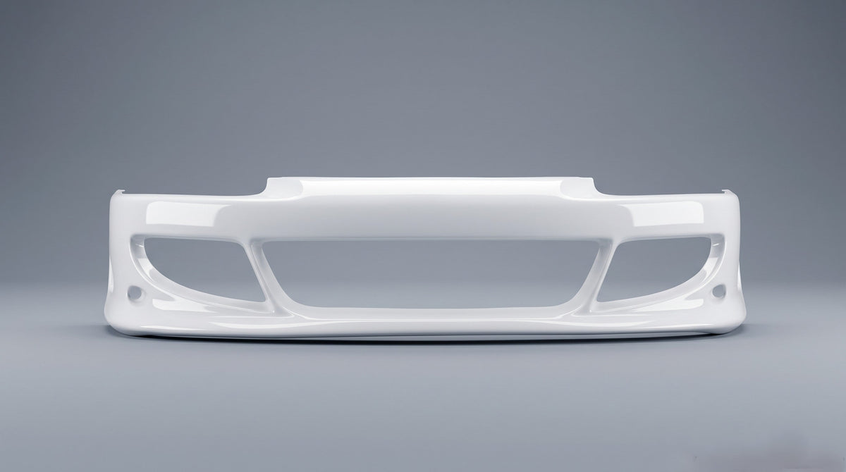 Front Bumper Honda Civic MK5 EJ Coupe EH Sedan Komodo Look 1992-1995 - Para-Choques - Componor - 0101243