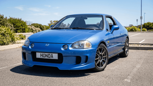 Front Bumper Honda CRX DELSOL - Para-Choques - Componor - 0101183