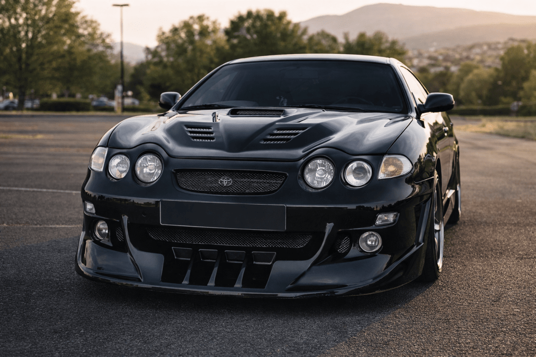 Front Bumper Hyundai Coupê 2000 - Para-Choques - Componor - 0101042