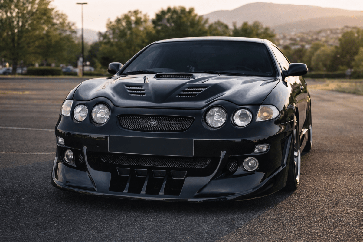 Front Bumper Hyundai Coupê 2000 - Para-Choques - Componor - 0101042