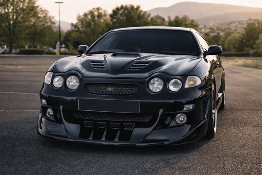 Front Bumper Hyundai Coupê 2000 - Para-Choques - Componor - 0101042