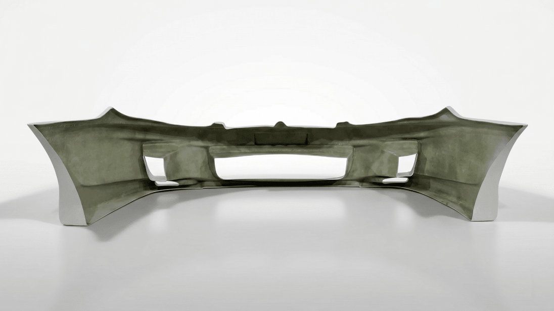 Front Bumper Hyundai Coupe MK1 RD 1996-1999 - Para-Choques - Componor - 0101124