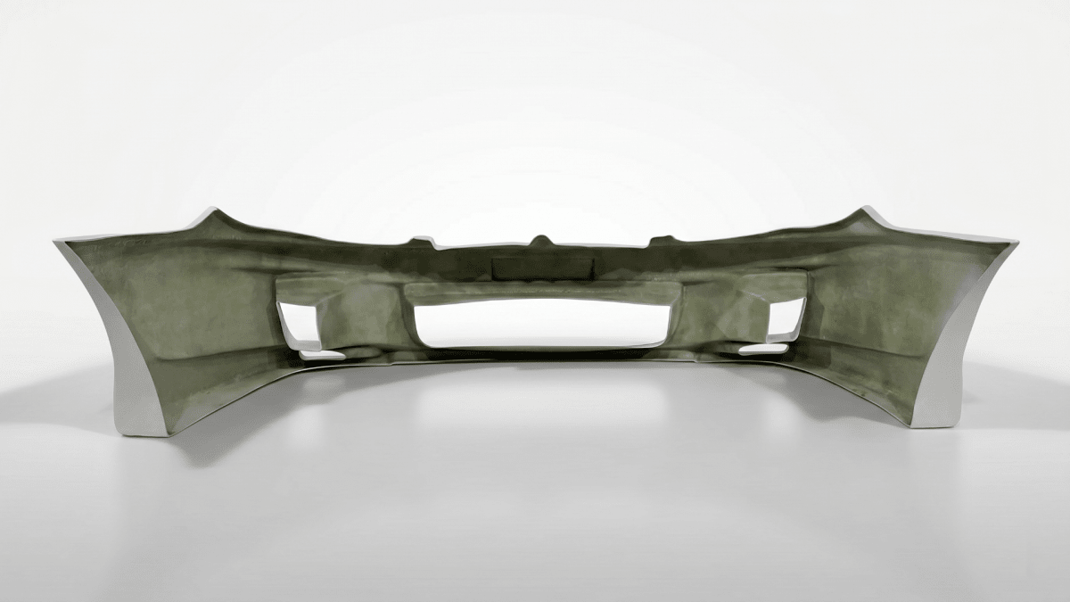Front Bumper Hyundai Coupe MK1 RD 1996-1999 - Para-Choques - Componor - 0101124