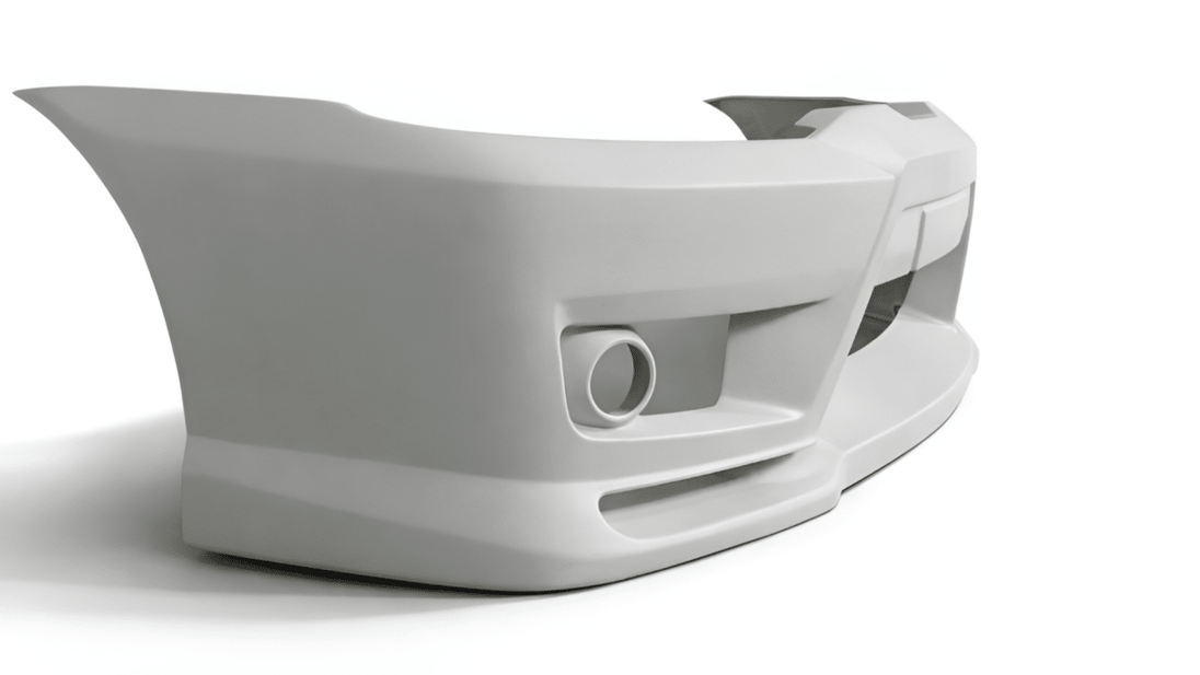 Front Bumper Hyundai Coupe MK2 (GK F/L) 2004-2006 - Bruma Mágica - 0101256