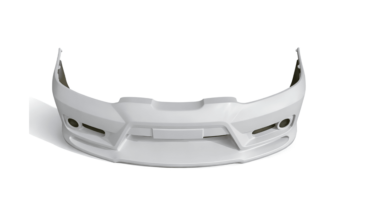 Front Bumper Hyundai Coupe MK2 (GK F/L) 2004-2006 - Bruma Mágica - 0101256