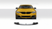 Front Bumper Lip Spoiler BMW 4 Series F32 F33 F36 - Componor - 0105153