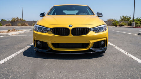 Frontstoßstangenlippe Spoiler BMW 4er F32 F33 F36