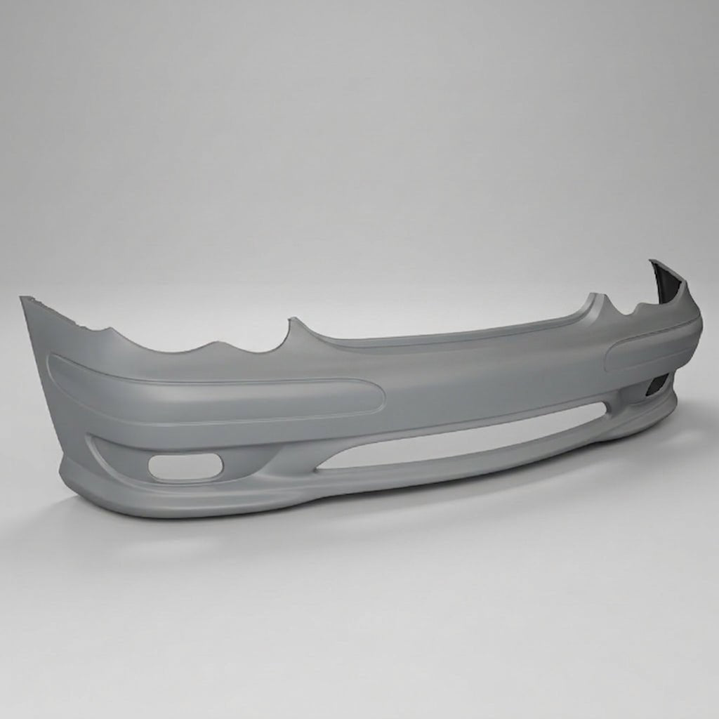 Front Bumper Mercedes C-Class MK2 W203 AKG Look 2000-2007 - Componor - 0101447