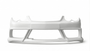 Front Bumper Mercedes C-Class MK2 W203 CL203 Sport Coupe 2000-2007 - Para-Choques - Componor - 0101461
