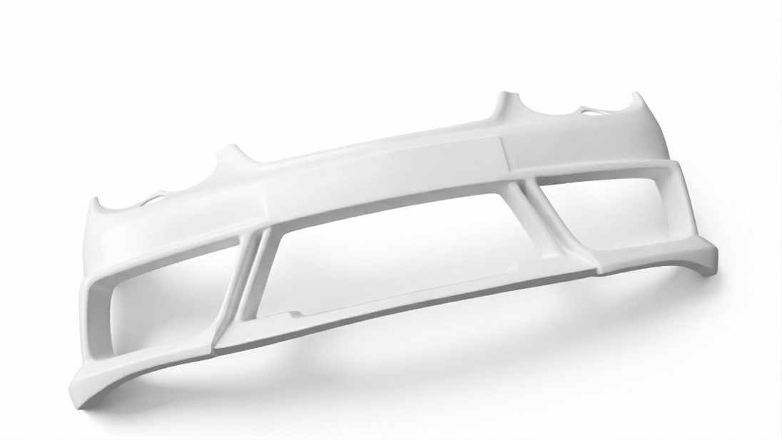 Front Bumper Mercedes C-Class MK2 W203 CL203 Sport Coupe 2000-2007 - Para-Choques - Componor - 0101461