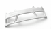 Front Bumper Mercedes C-Class MK2 W203 CL203 Sport Coupe 2000-2007 - Para-Choques - Componor - 0101461