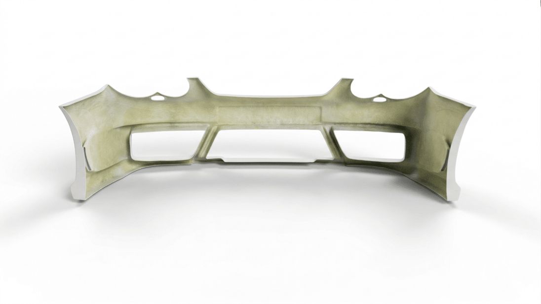 Front Bumper Mercedes C-Class MK2 W203 CL203 Sport Coupe 2000-2007 - Para-Choques - Componor - 0101461