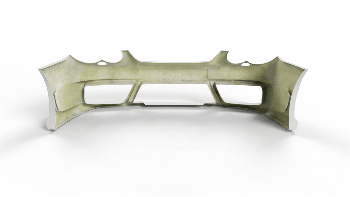 Front Bumper Mercedes C-Class MK2 W203 CL203 Sport Coupe 2000-2007 - Para-Choques - Componor - 0101461