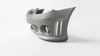 Front Bumper Mercedes SLK R171 Look AMG 2004-2010 - Para-Choques - Componor - 0101482