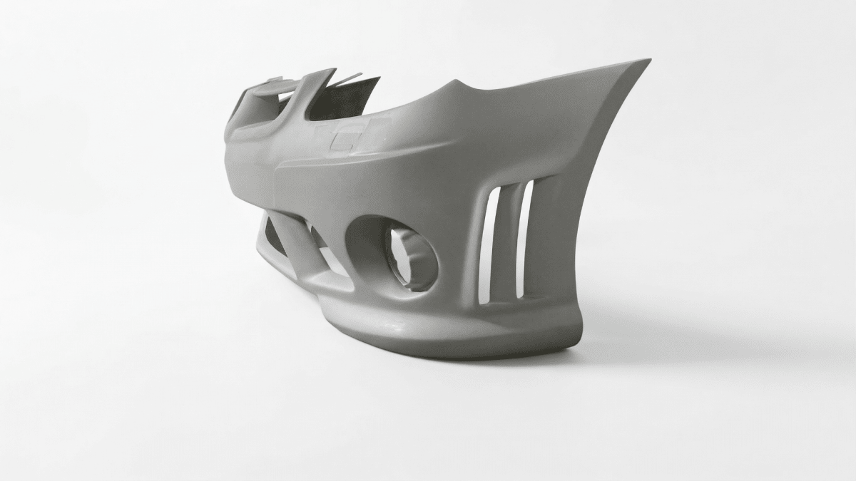Front Bumper Mercedes SLK R171 Look AMG 2004-2010 - Para-Choques - Componor - 0101482